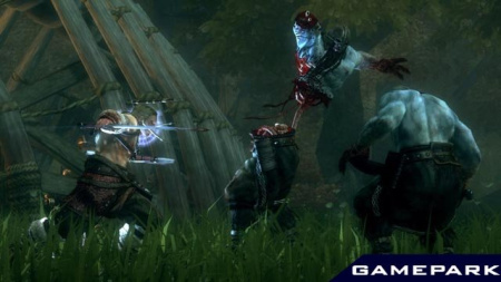 Viking: Battle for Asgard (PS3)
