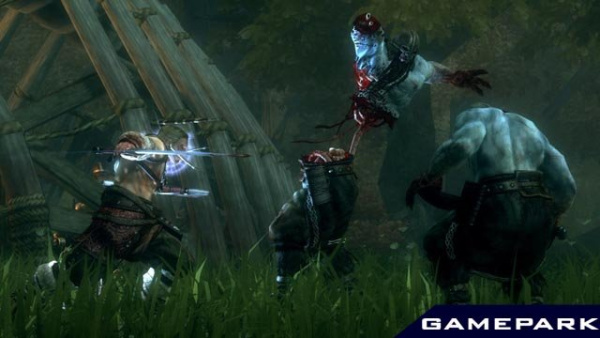 Viking: Battle for Asgard (PS3)