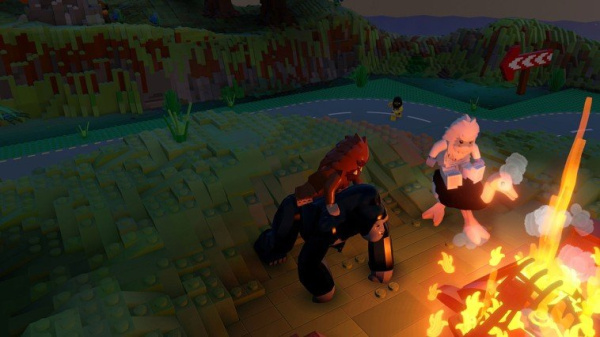 Lego Worlds (Nintendo Switch)