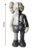 Фигурка KAWS Dissected Companion (серый) – 37 см
