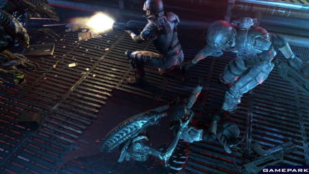 Aliens: Colonial Marines. Коллекционное издание (PS3)