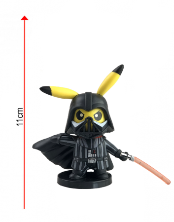 Фигурка Pikachu Darth Vader Style 11см