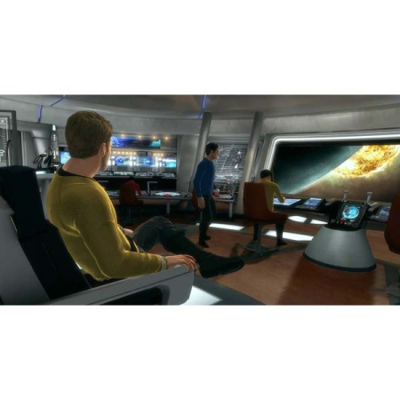 Star trek Стартрек 3 (Xbox 360)