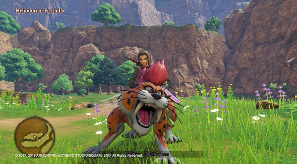 Dragon Quest XI S: Echoes of an Elusive Age. Definitive Edition (Nintendo Switch)