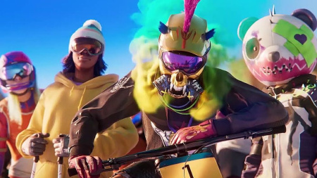 Riders Republic (PS4)