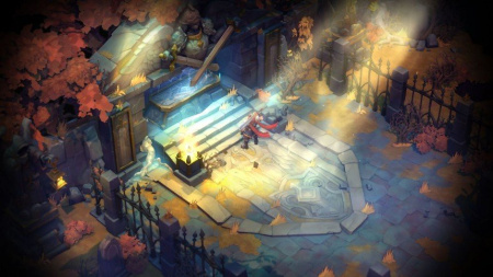 BattleChasers: Night war (Nintendo Switch)