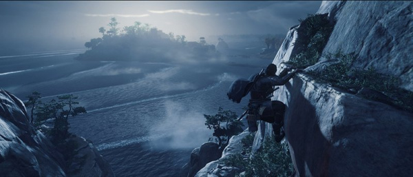 Призрак Цусимы (Ghost of Tsushima) (PS4)