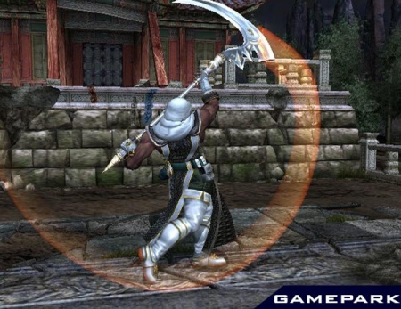 Soulcalibur 3 (PS2)