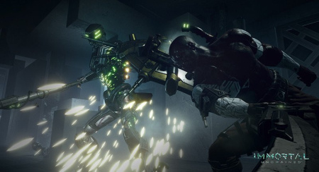 Immortal: Unchained Стандартное издание (PS4)