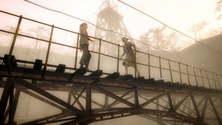 Siren: Blood Curse (PS3)