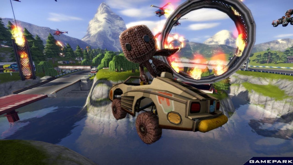LittleBigPlanet Karting (PS3)