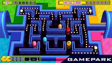 Namco Museum Battle Collection (PSP)