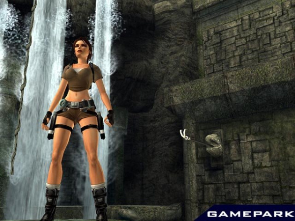 Tomb Raider: Legend (PS2)