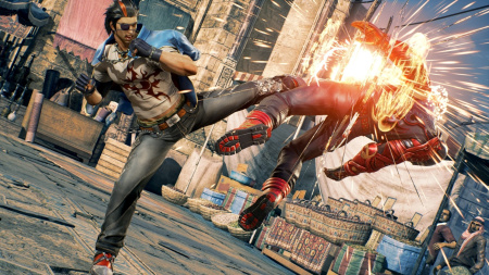 Tekken 7 (XboxOne)