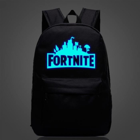Fortnite Городской Рюкзак Черный