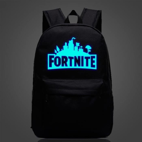 Fortnite Городской Рюкзак Черный