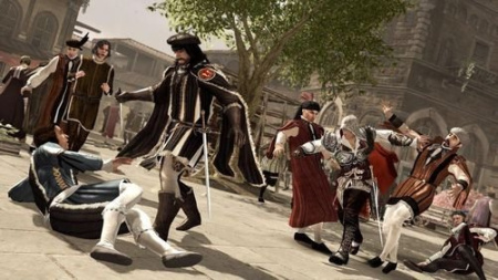 Assassin's Creed 1 & 2 - Ubisoft Double Pack (PS3)