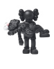 Kaws Gone Figure Фигурка (Черный) - 36 см