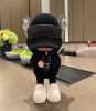 Фігурка leo & Steph 4 Kid Cup Sculpture Black чорний (25 см)