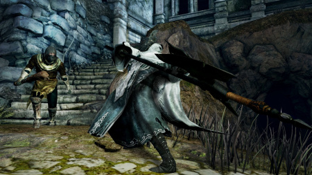 Dark Souls II (PS3)