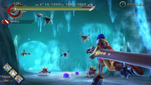 Ragnarok Odyssey (PS Vita)