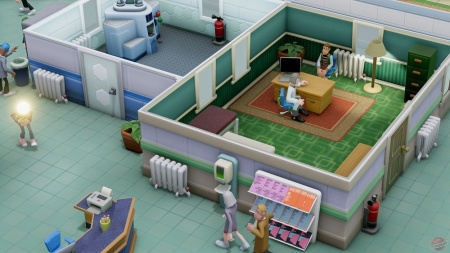 Two Point Hospital: JUMBO Edition (PS4)