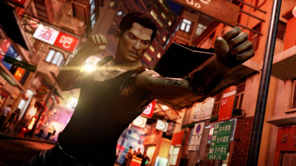 Sleeping Dogs: Definitive Edition (XboxOne)