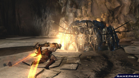 God of War 3 (III) (PS3)