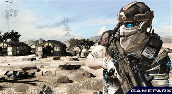 Tom Clancy's Ghost Recon: Future Soldier (PS3)