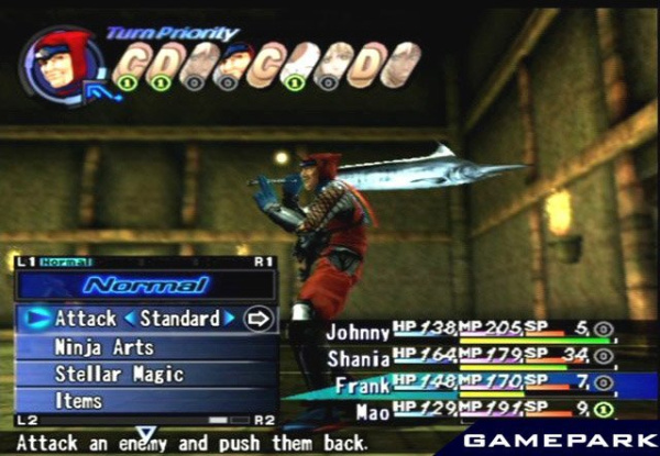 Shadow Hearts: From the New World