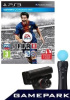 PS Move Starter Pack + FIFA 13 (PS3)