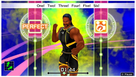 Fitness Boxing (Nintendo Switch)