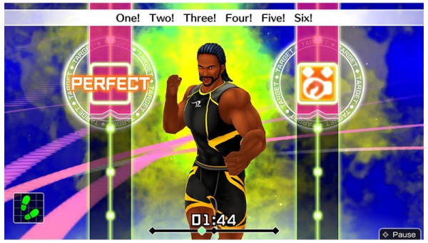 Fitness Boxing (Nintendo Switch)