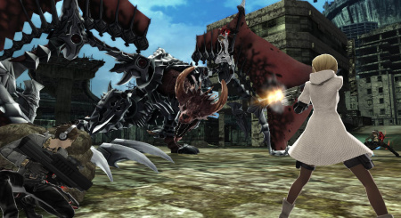 Freedom Wars (PSVita)