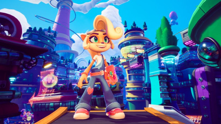 Crash Bandicoot 4: Это Вопрос Времени (Xbox One)