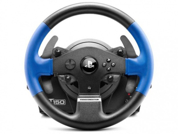 Руль Thrustmaster T150 RS EU PRO Version PS4/PS3/PC