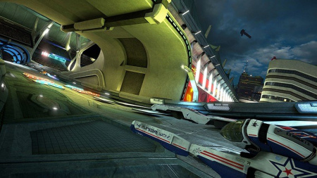 WipEout Omega Collection (PS4)