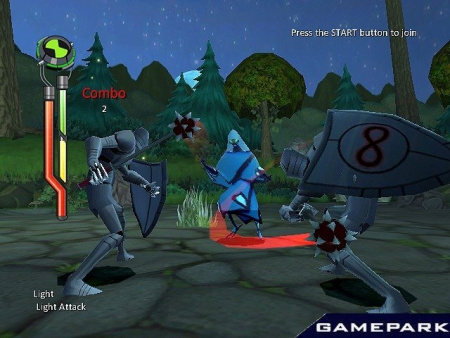 Ben 10: Alien Force (PS2)