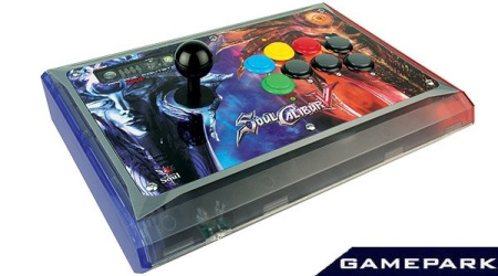 Файтстик Контроллер Arcade Fightstick Soul Edition (PS3)