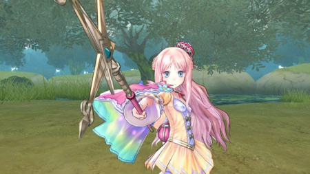 Atelier Meruru: The Apprentice of Arland (PS3)
