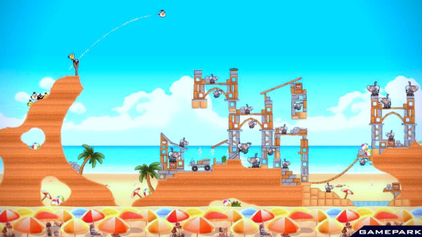 Angry Birds Trilogy С Поддержкой PS Move (PS3)