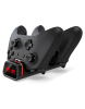 Зарядная станция для джойстиков + 2 аккумулятора Xbox ONE TYX-19058