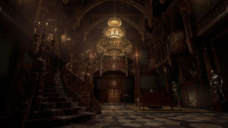 Resident Evil 8: Village (PS5)