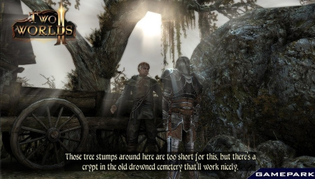 Two Worlds II: Velvet Game of the Year Edition (PS 3)