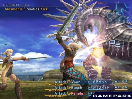 Final Fantasy XII (PS2)