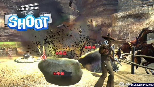 Снято! (The Shoot!) (PS3)