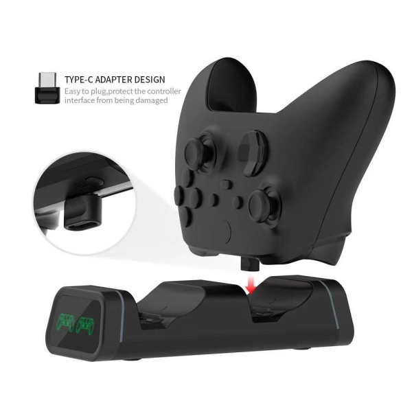 Зарядная станция для джойстиков Xbox One 