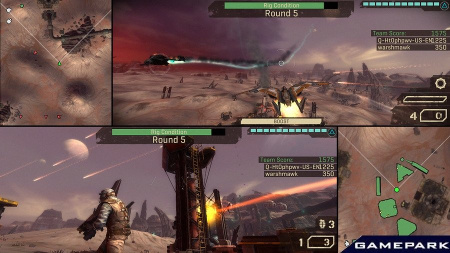Starhawk (PS3)