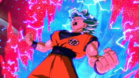 Dragon Ball FighterZ (Nintendo Switch)