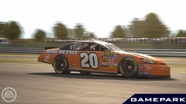 Nascar 08 (PS3)
